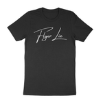 Flyer Lie Script T Shirt