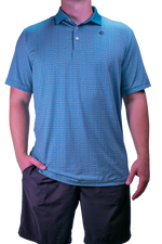 Plateau Men's Polo