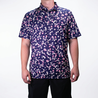 Sego Lily Men's Polo