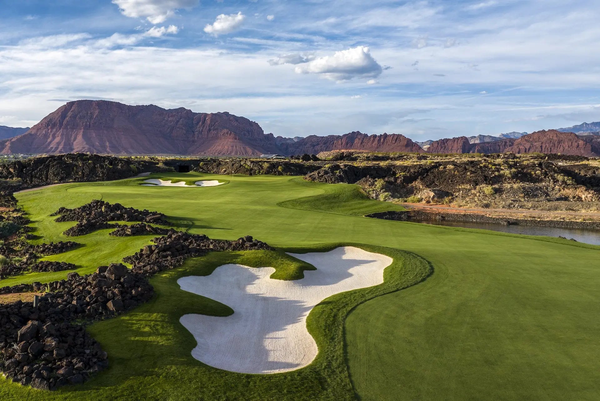 Best Public Golf Courses in Southern Utah