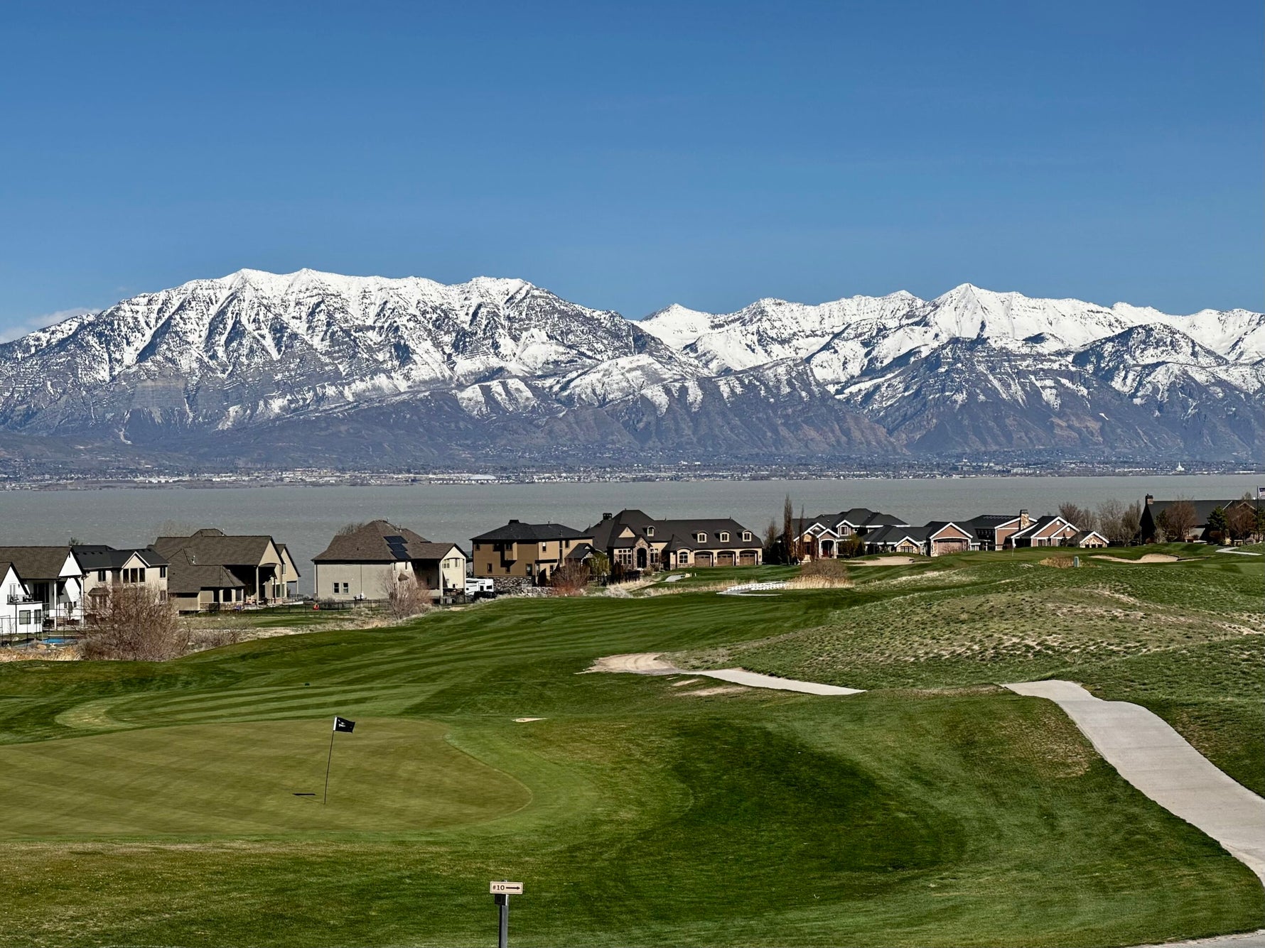 Best Public Golf Courses in Utah County