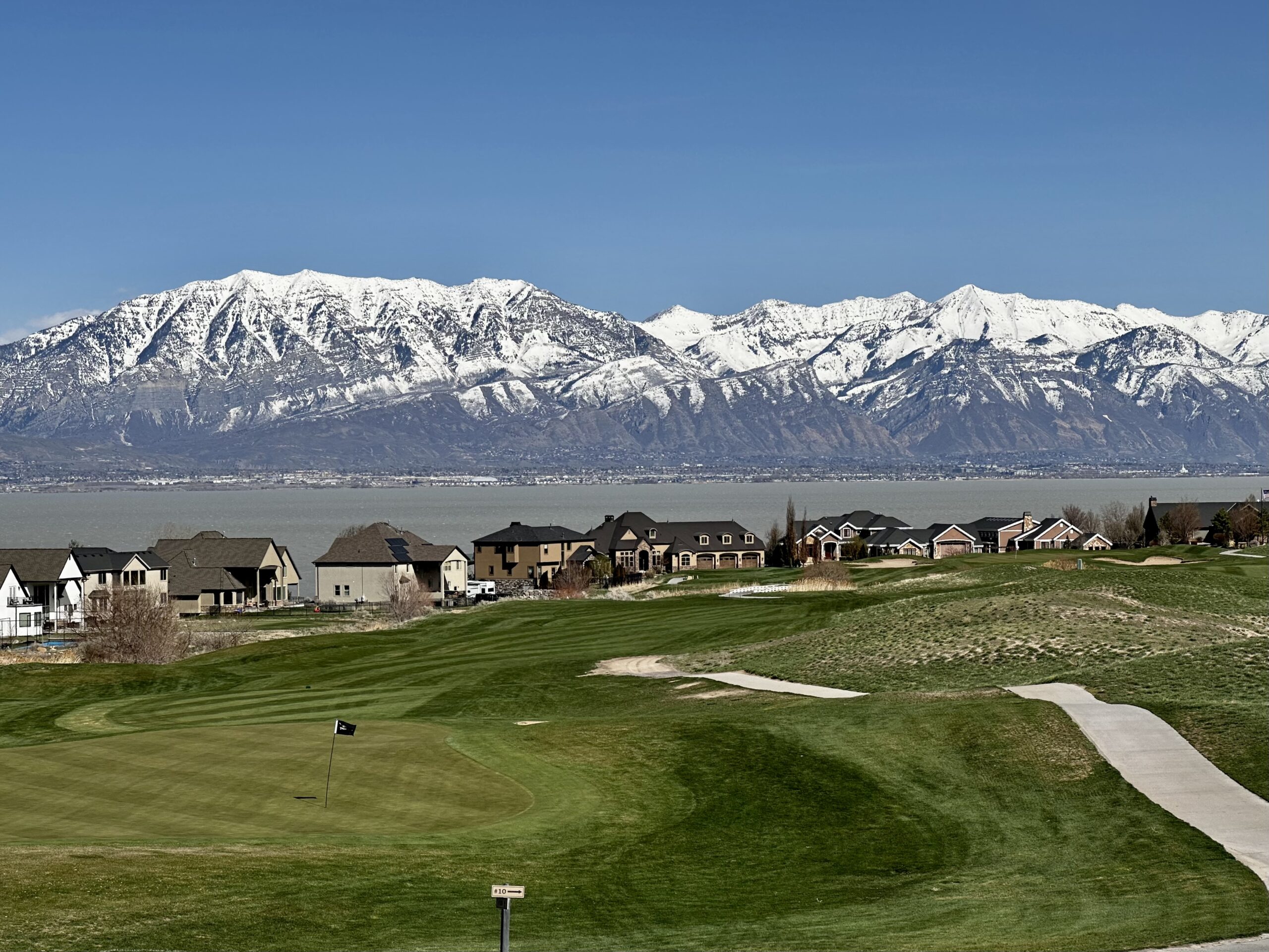 Best Public Golf Courses in Utah County