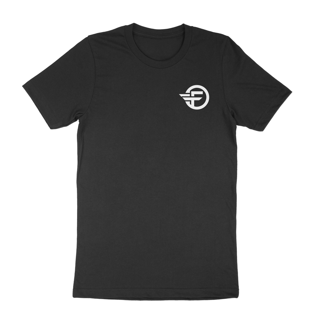 Flyer Lie Logo T Shirt