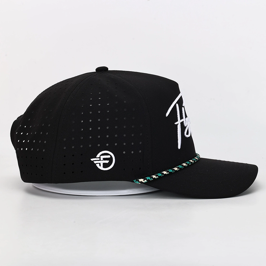 Gray baseball cap on a white background