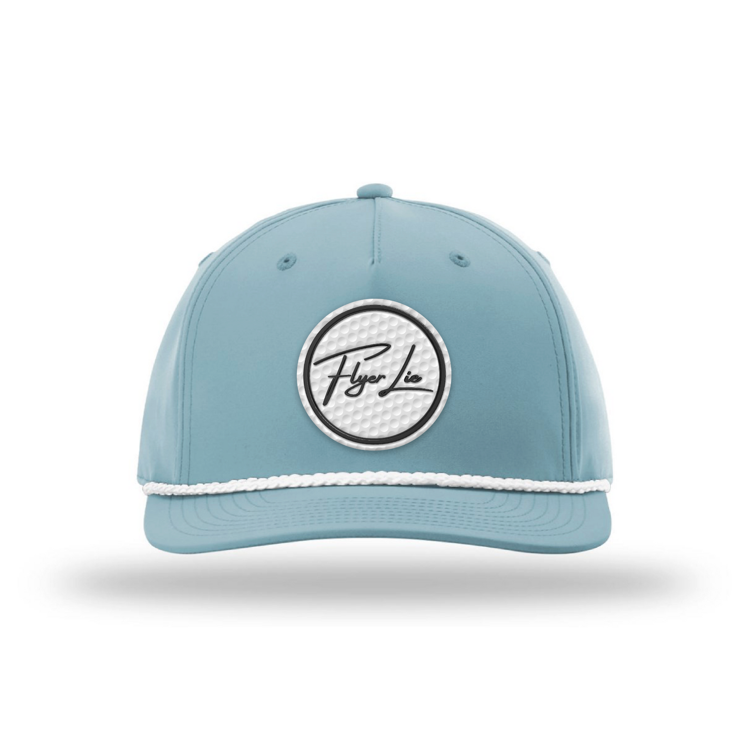 Flyer Lie Golf Ball Patch Hat