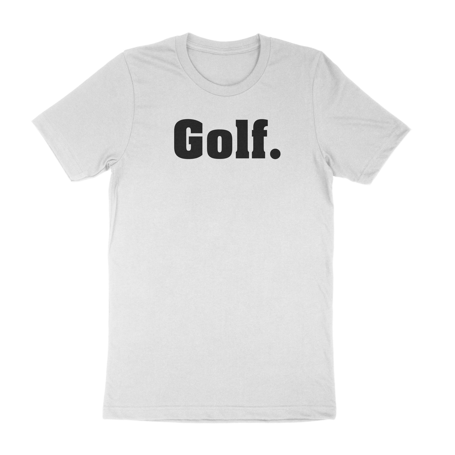 Golf. T Shirt