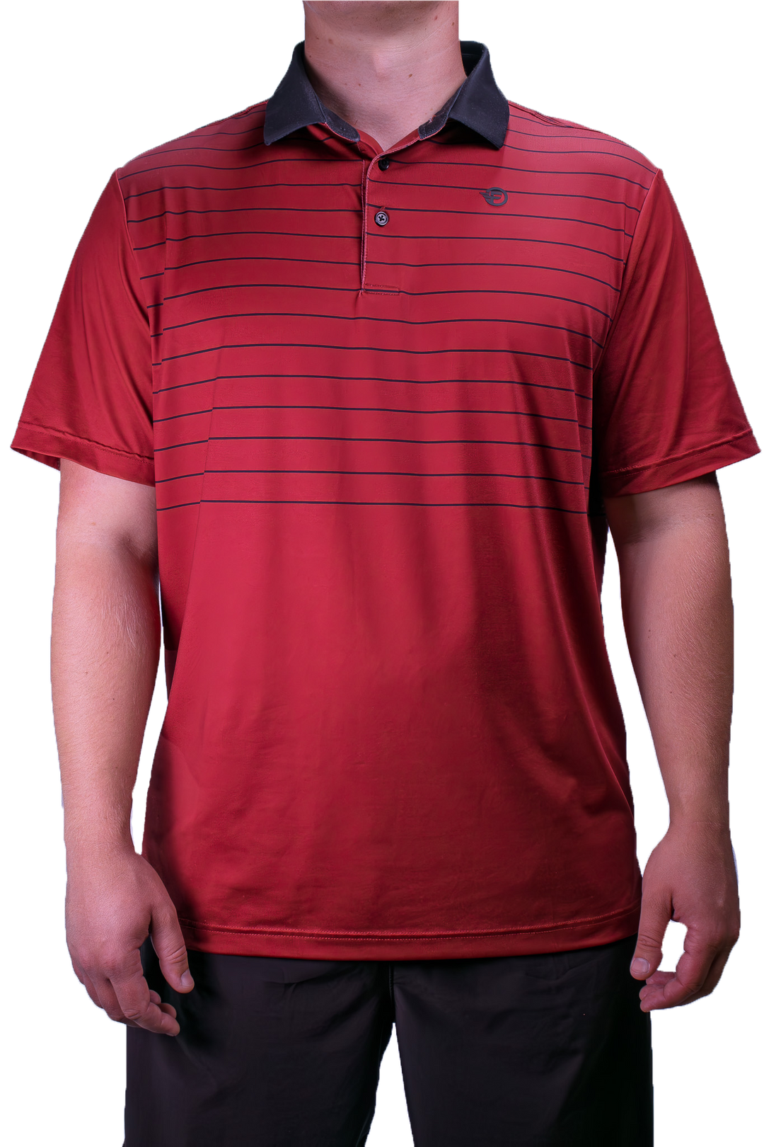 Ran Out Of Ink Men's Polo