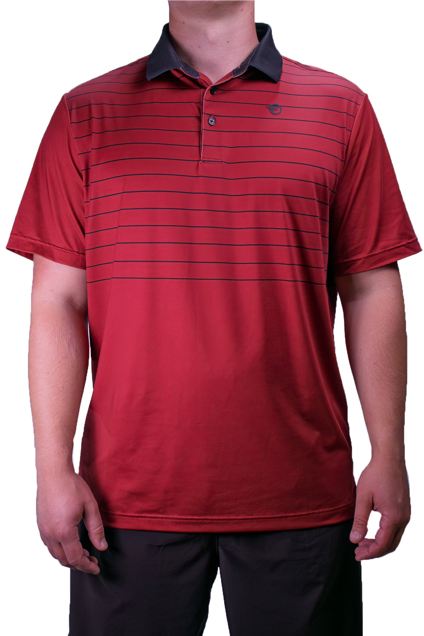 Ran Out Of Ink Men's Polo