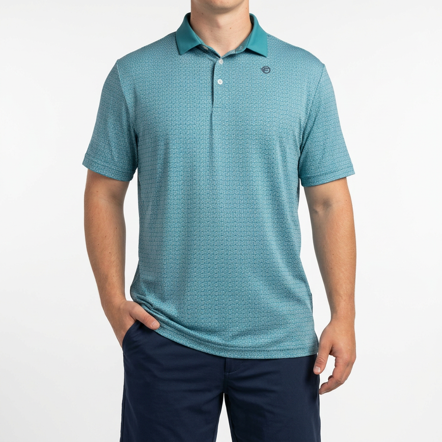 Plateau Men's Polo