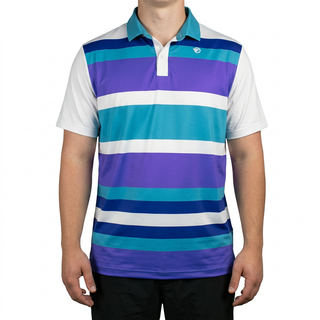 Retro Men's Polo
