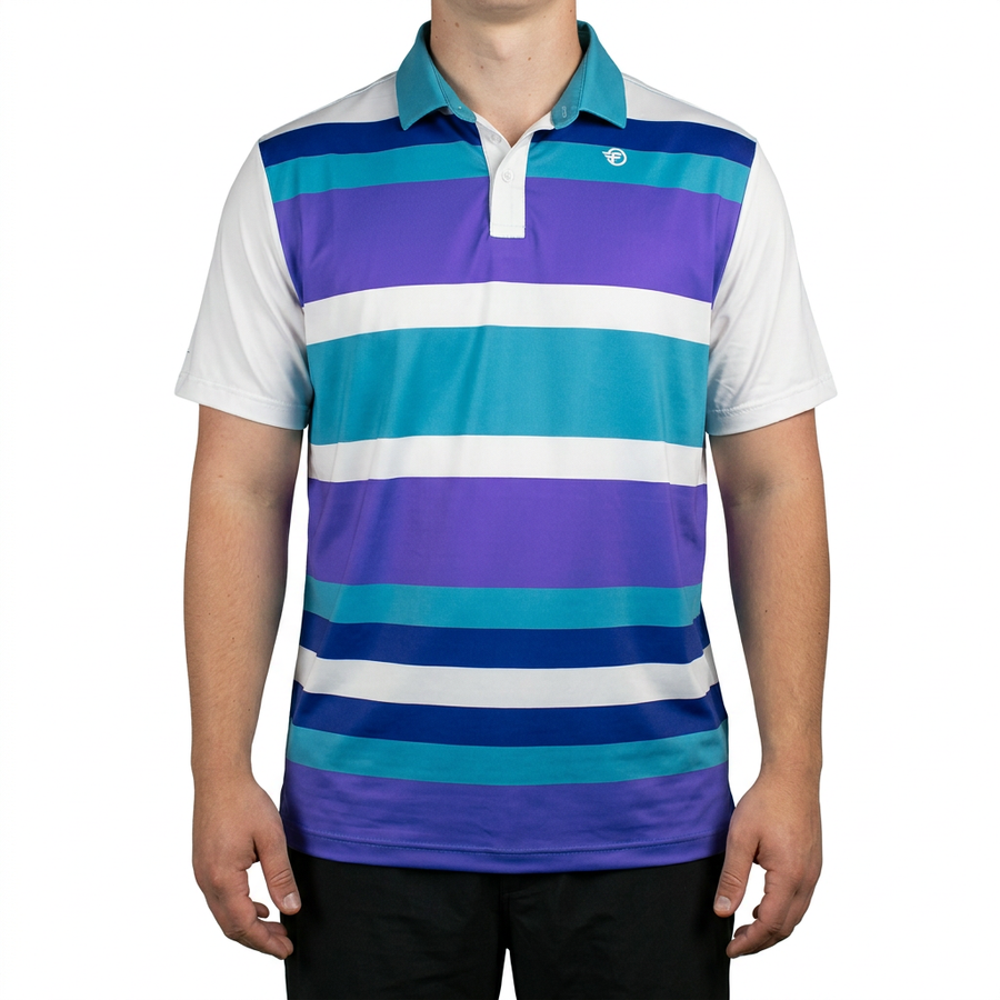 Retro Men's Polo