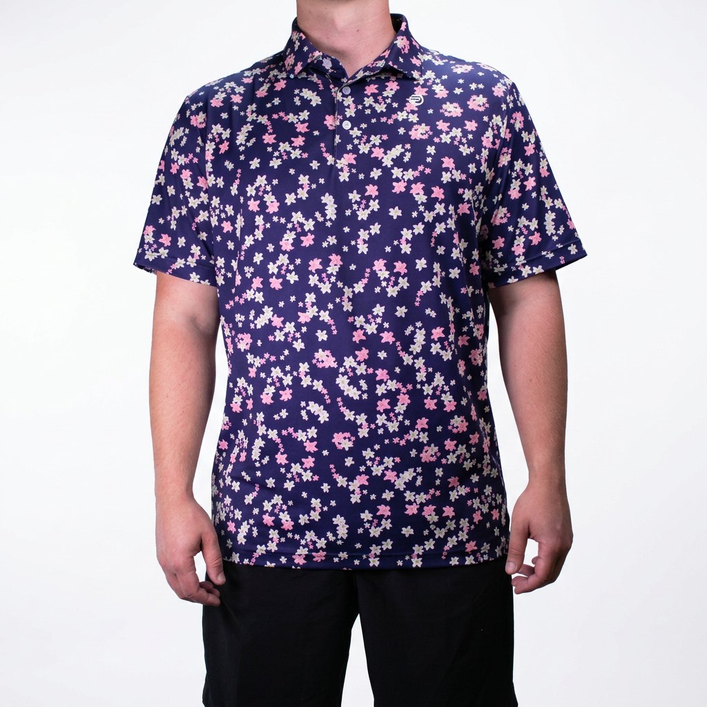 Sego Lily Men's Polo